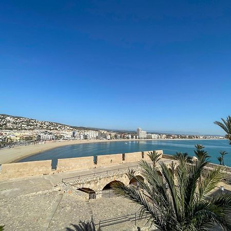 Apartamentos Aguamarina 3000 Peniscola Bagian luar foto
