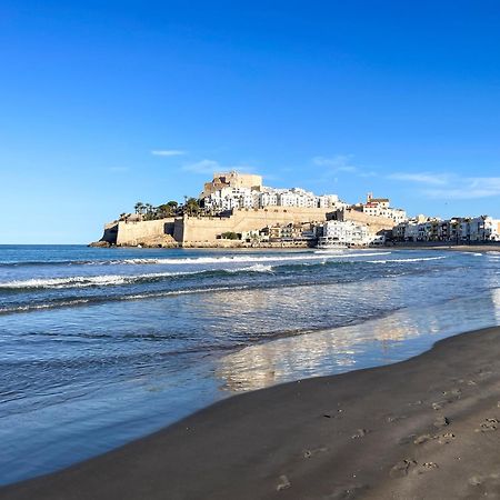 Apartamentos Aguamarina 3000 Peniscola Bagian luar foto