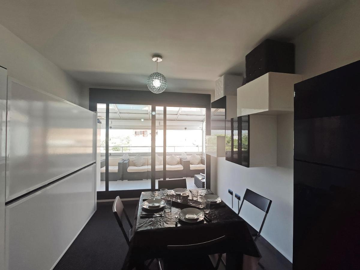 Apartamentos Aguamarina 3000 Peniscola Bagian luar foto