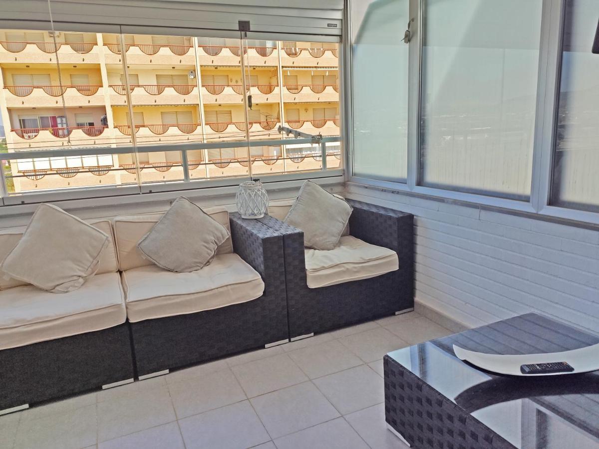 Apartamentos Aguamarina 3000 Peniscola Bagian luar foto
