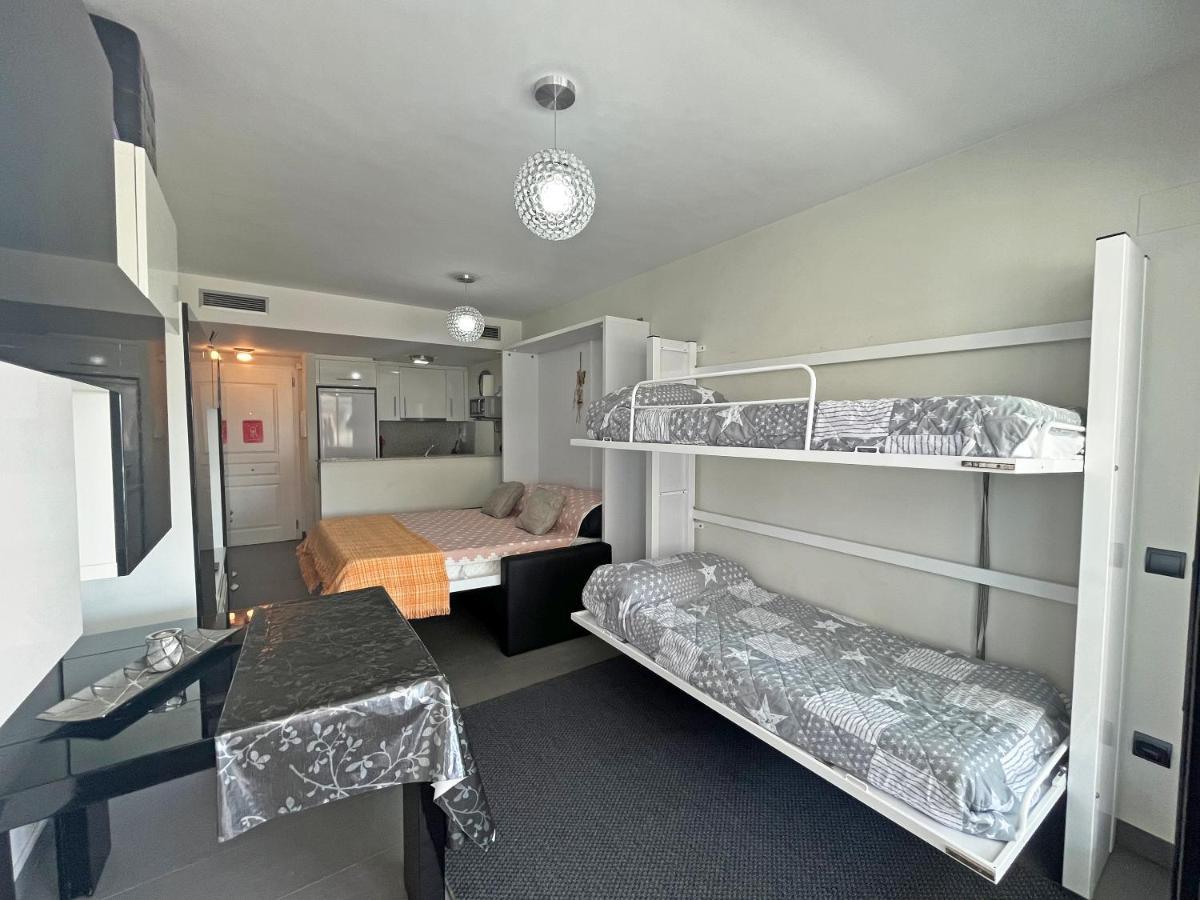 Apartamentos Aguamarina 3000 Peniscola Bagian luar foto