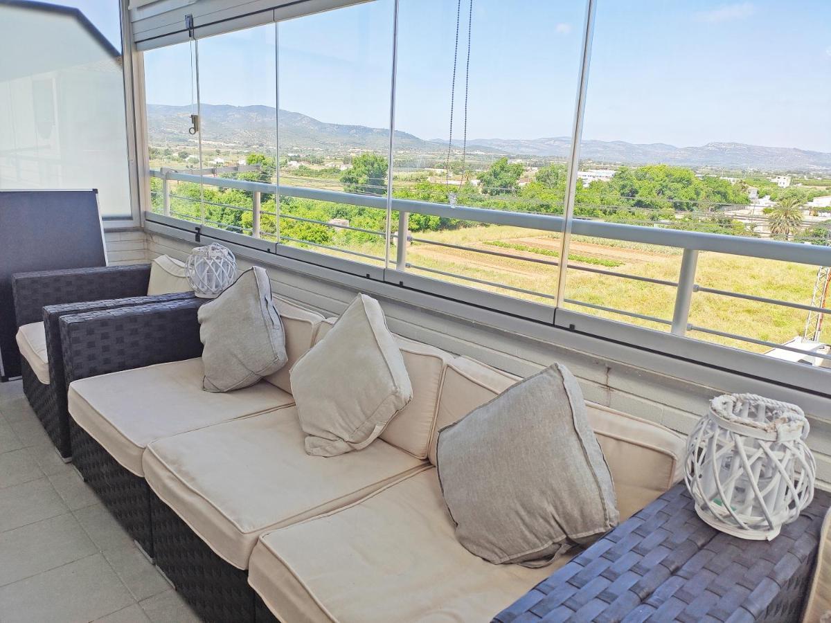 Apartamentos Aguamarina 3000 Peniscola Bagian luar foto