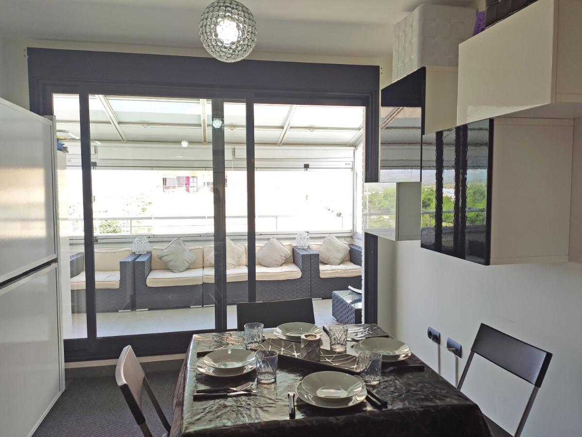 Apartamentos Aguamarina 3000 Peniscola Bagian luar foto