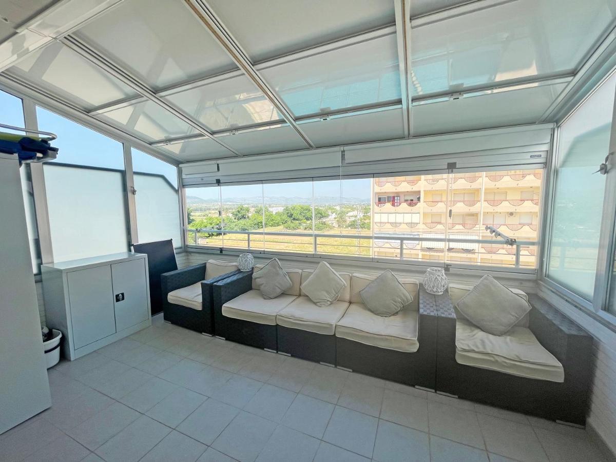 Apartamentos Aguamarina 3000 Peniscola Bagian luar foto