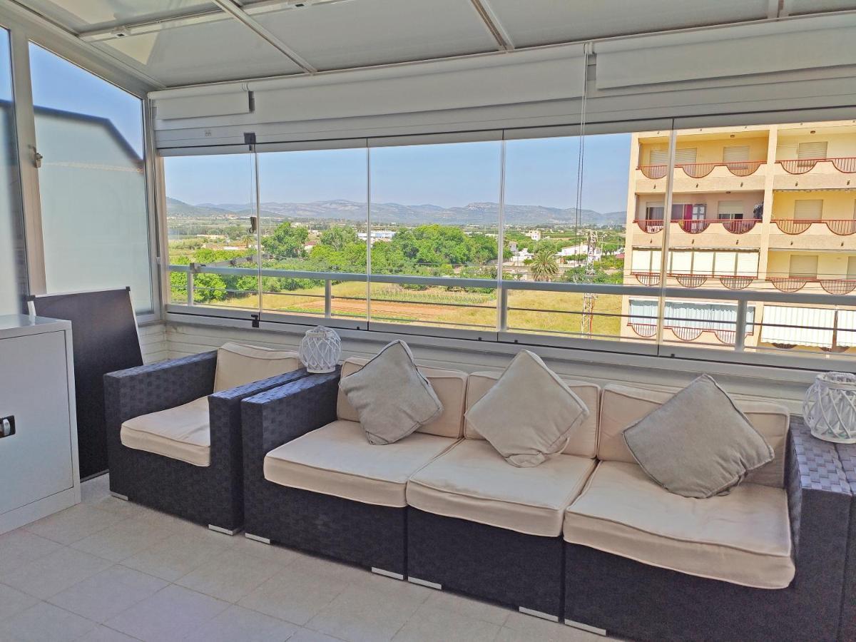 Apartamentos Aguamarina 3000 Peniscola Bagian luar foto