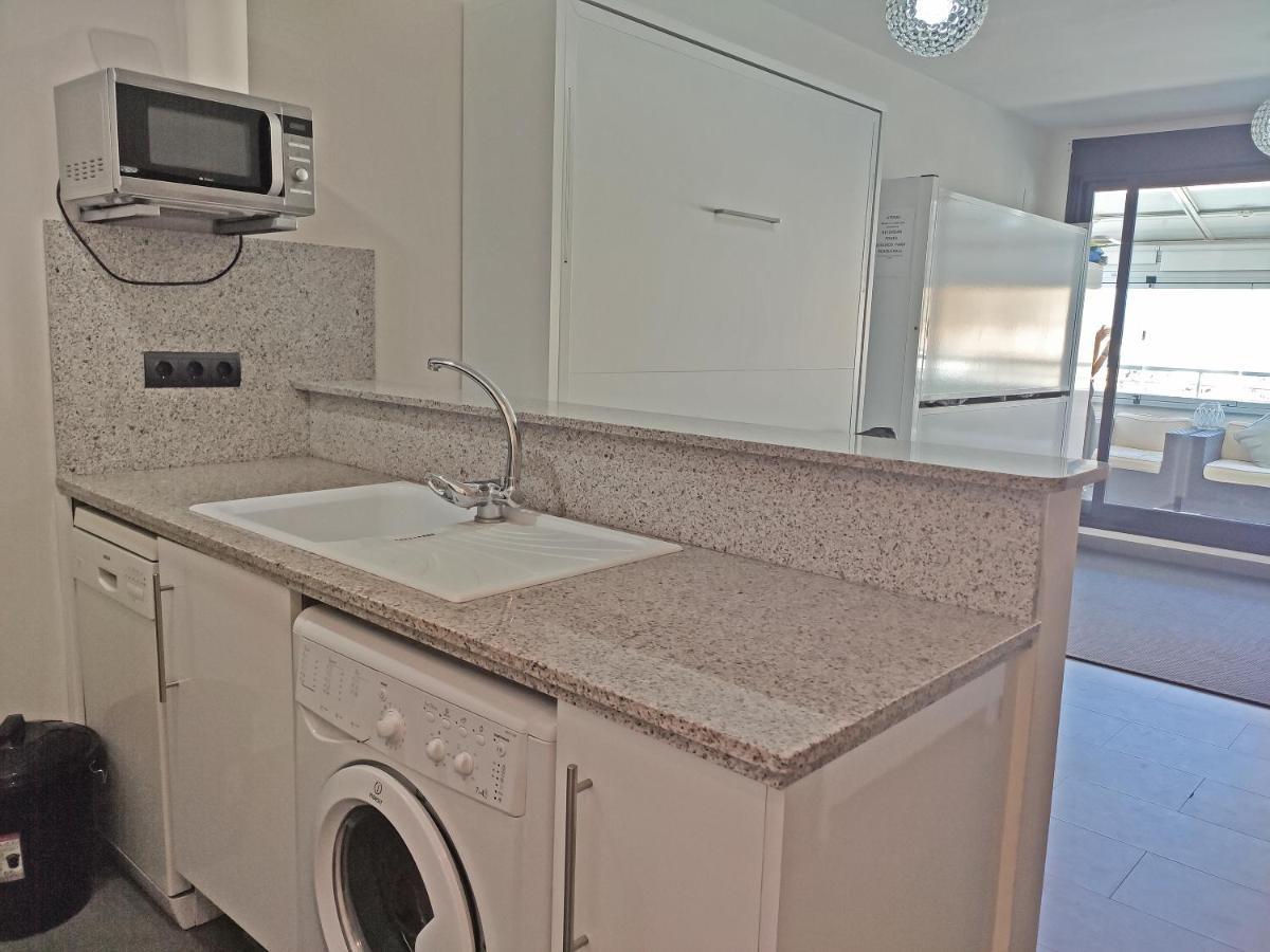 Apartamentos Aguamarina 3000 Peniscola Bagian luar foto