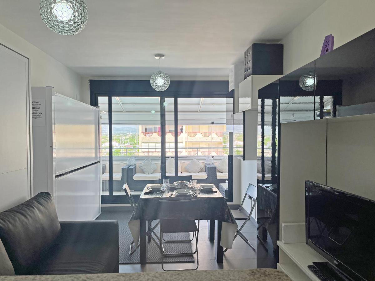 Apartamentos Aguamarina 3000 Peniscola Bagian luar foto