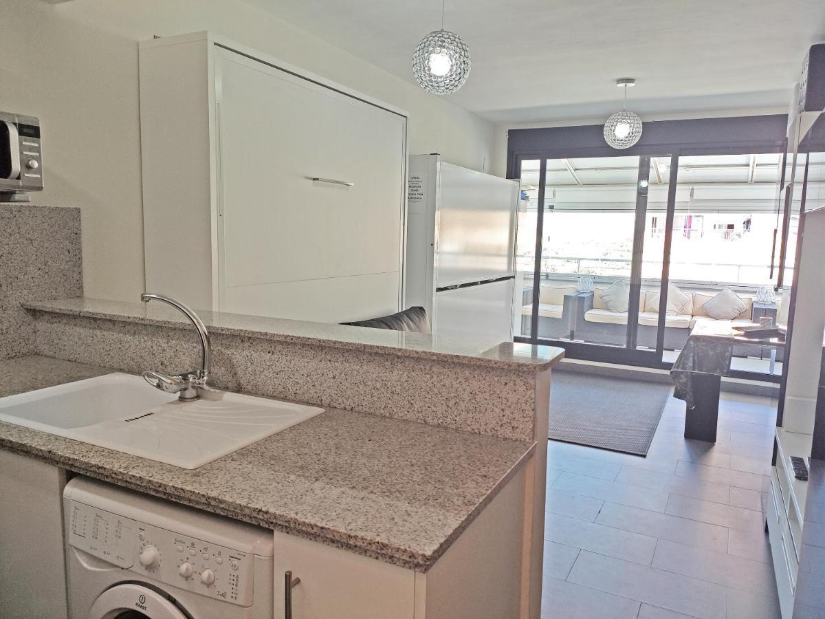 Apartamentos Aguamarina 3000 Peniscola Bagian luar foto