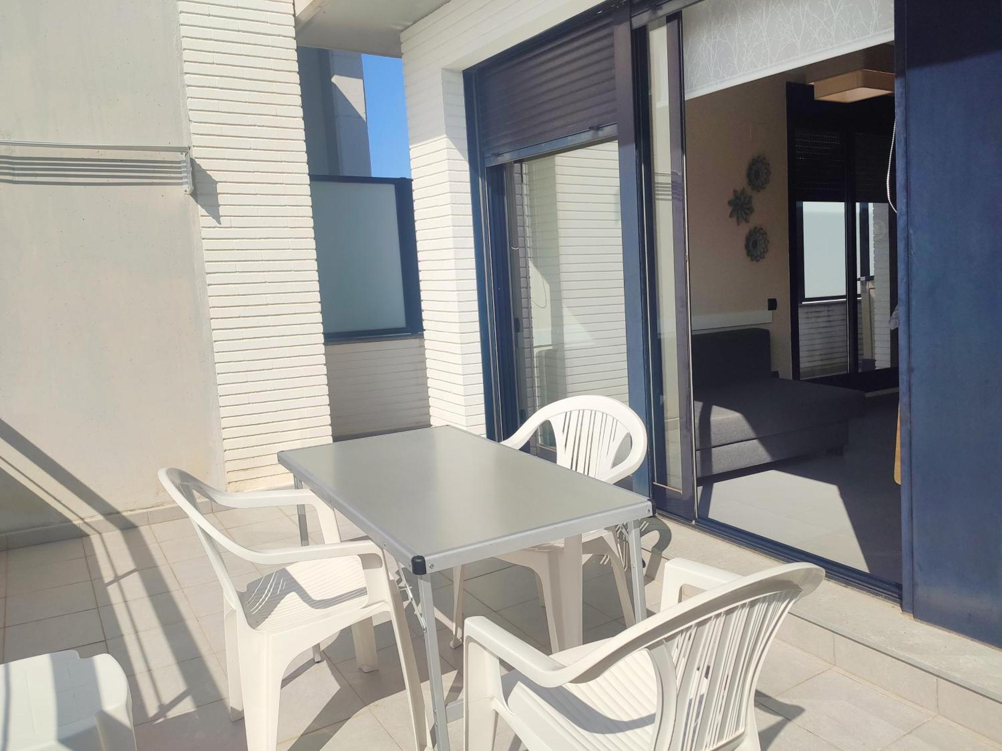 Apartamentos Aguamarina 3000 Peniscola Bagian luar foto