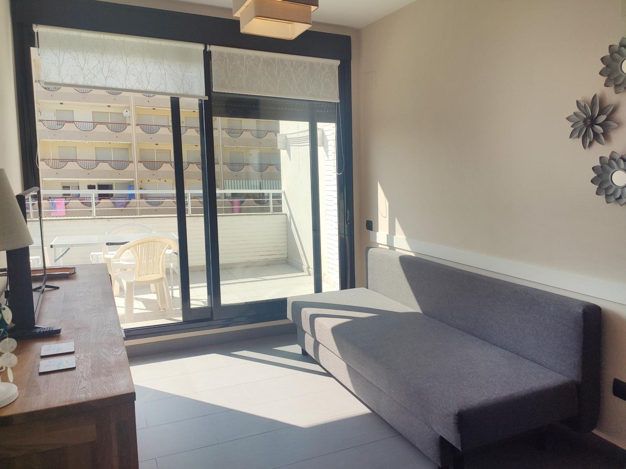 Apartamentos Aguamarina 3000 Peniscola Bagian luar foto