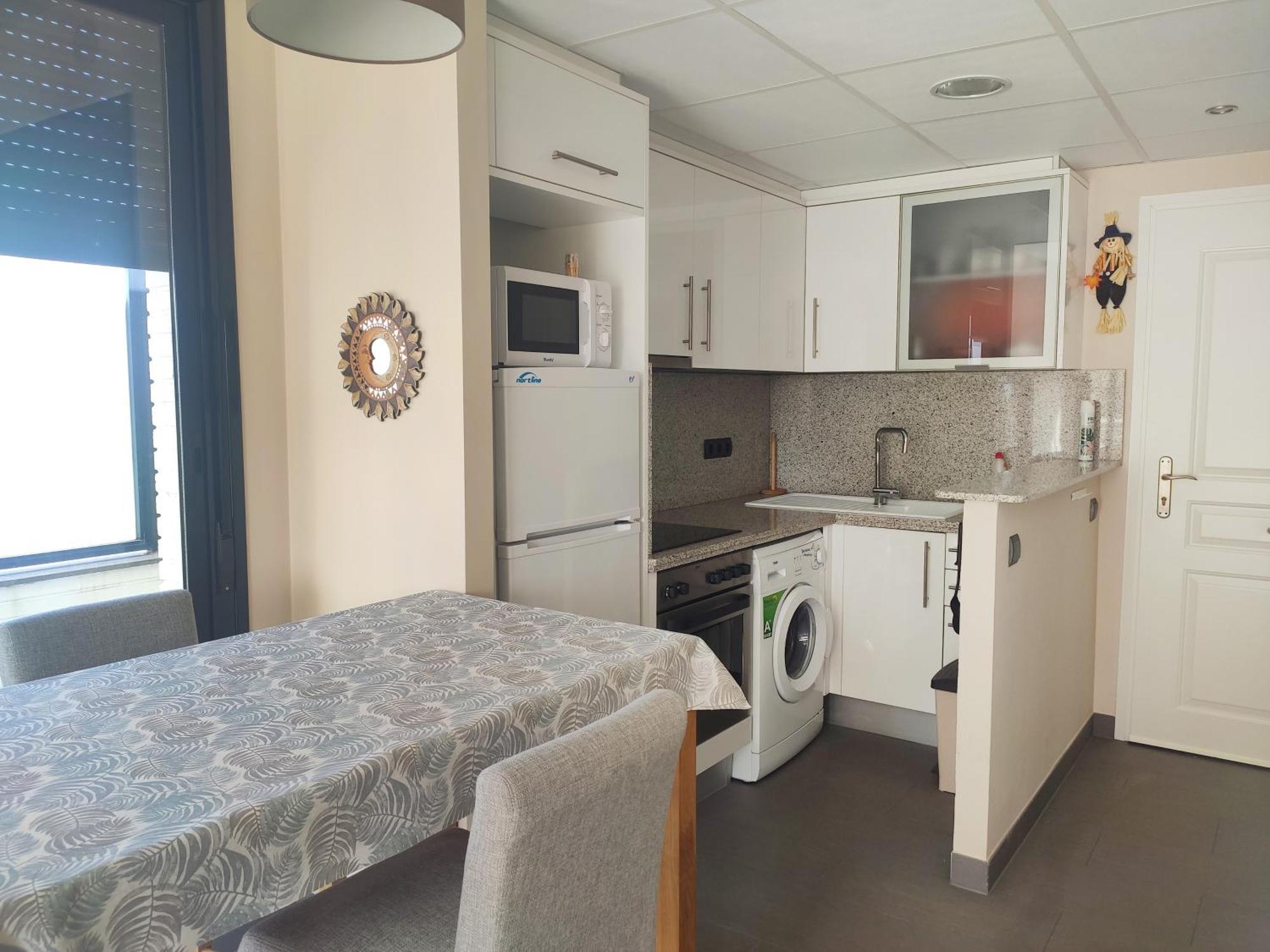 Apartamentos Aguamarina 3000 Peniscola Bagian luar foto