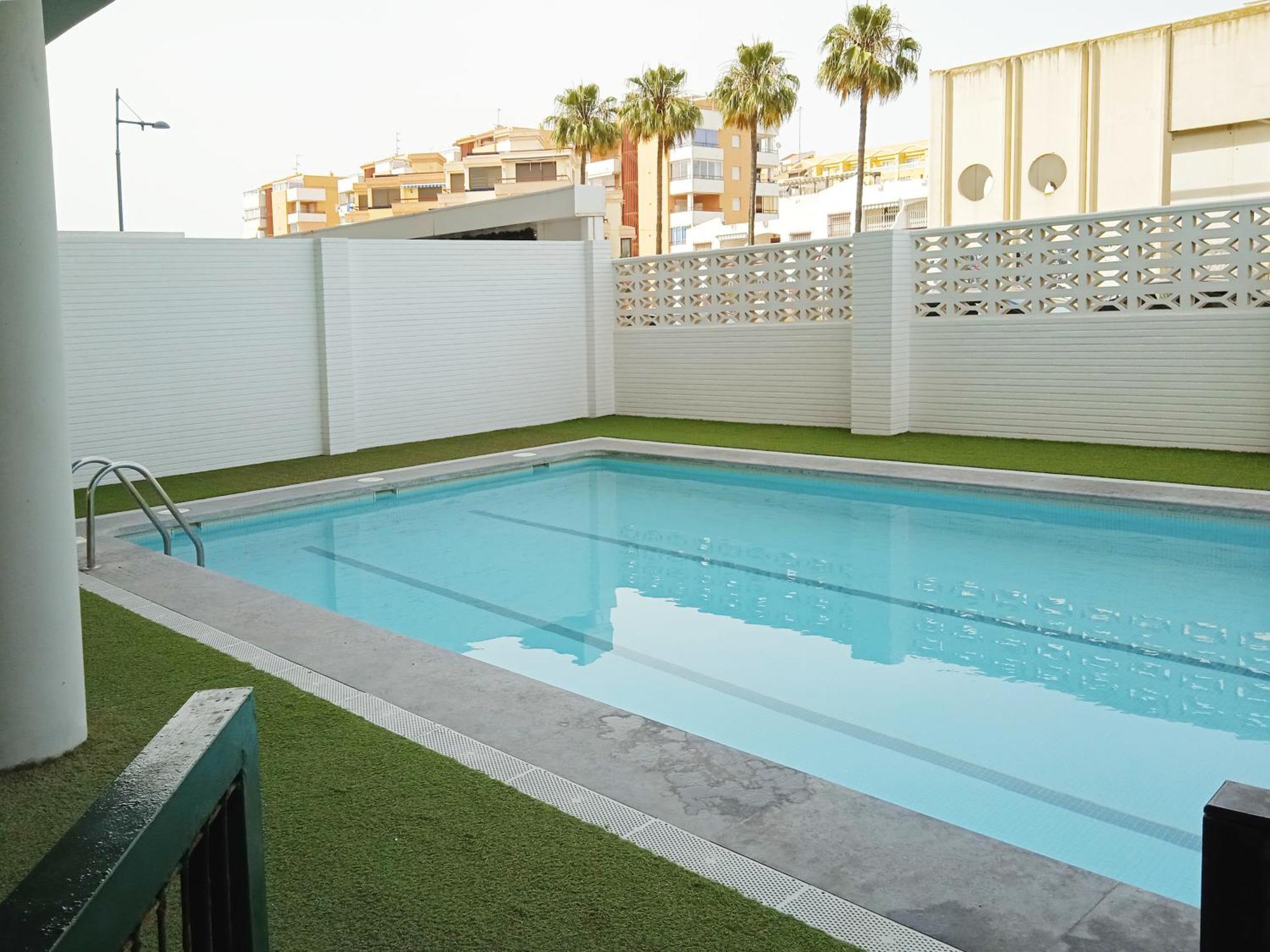 Apartamentos Aguamarina 3000 Peniscola Bagian luar foto