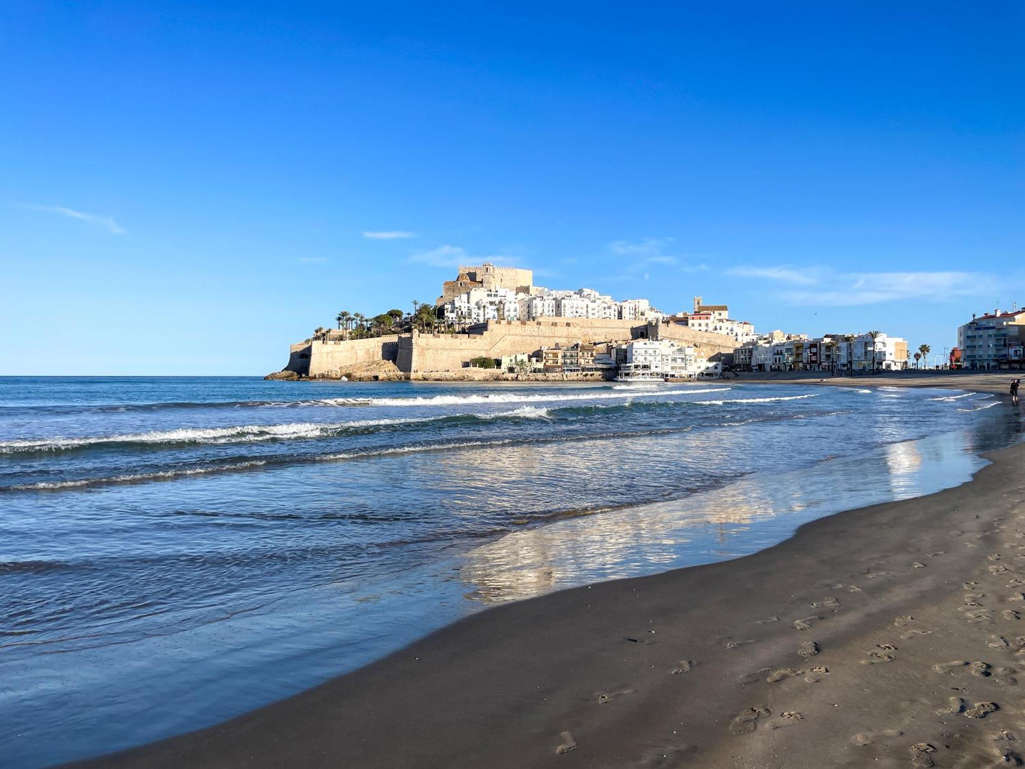Apartamentos Aguamarina 3000 Peniscola Bagian luar foto